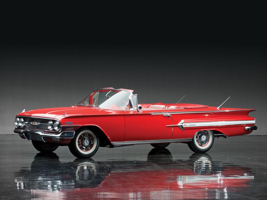 Chevrolet Impala Convertible '1960
